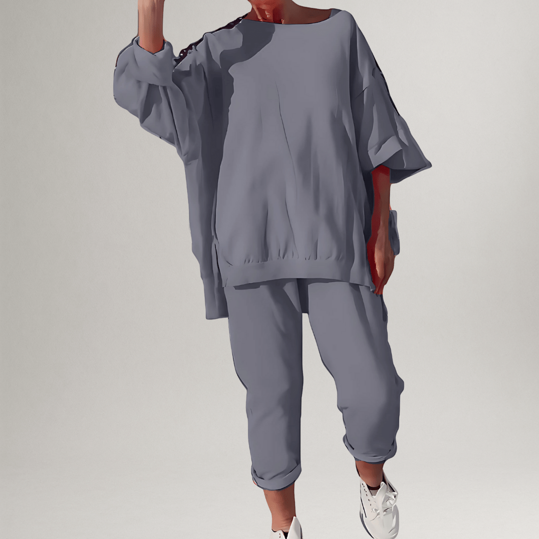 Élise™ | Ensemble lounge décontracté