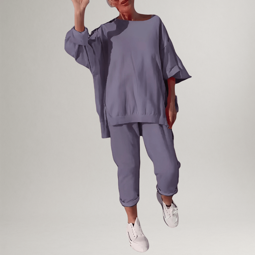 Élise™ | Ensemble lounge décontracté